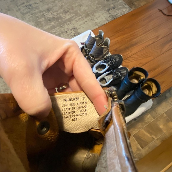 Freebird Booties Blaze size 7 - Picture 10 of 11